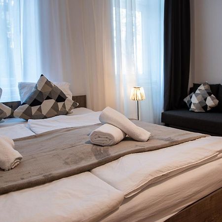 My City Apartment Vienna- One Bedroom Luaran gambar