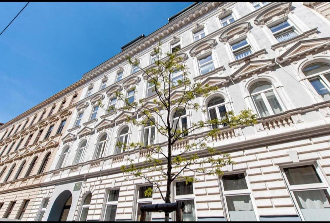 My City Apartment Vienna- One Bedroom Luaran gambar