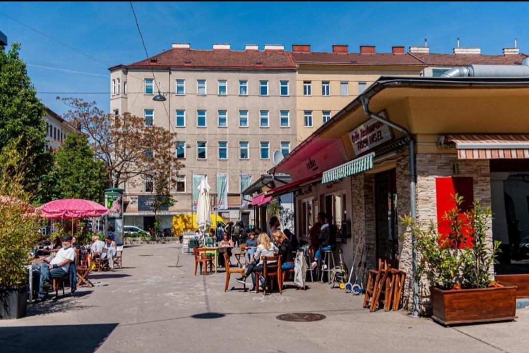 My City Apartment Vienna- One Bedroom Luaran gambar