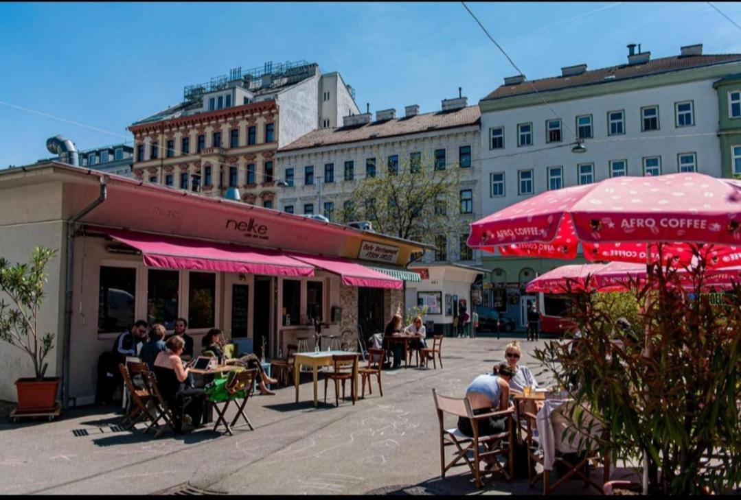 My City Apartment Vienna- One Bedroom Luaran gambar
