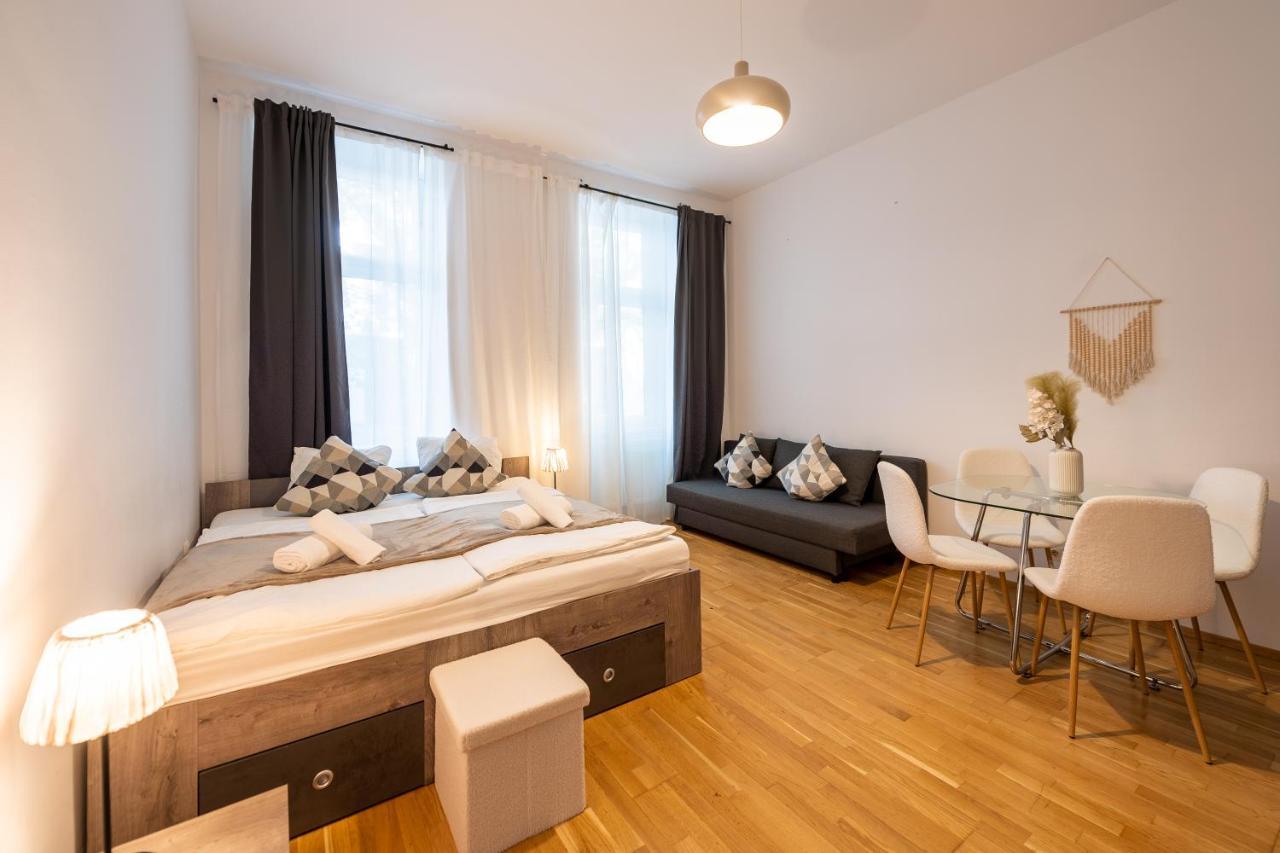 My City Apartment Vienna- One Bedroom Luaran gambar