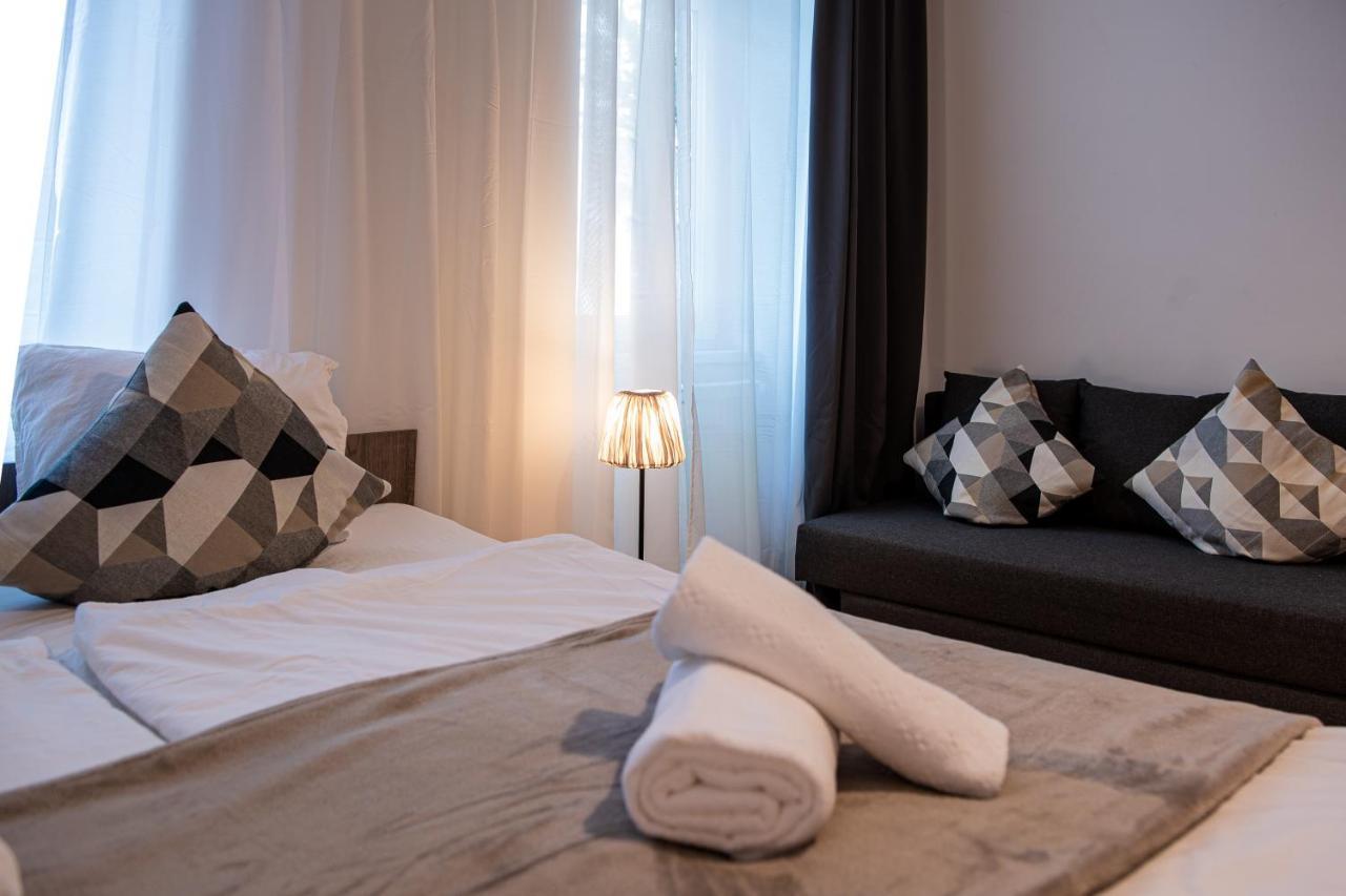My City Apartment Vienna- One Bedroom Luaran gambar
