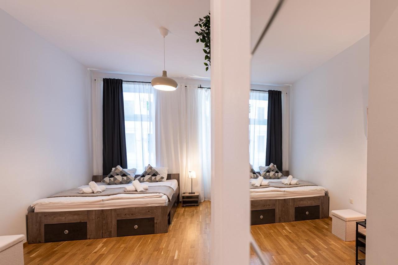 My City Apartment Vienna- One Bedroom Luaran gambar