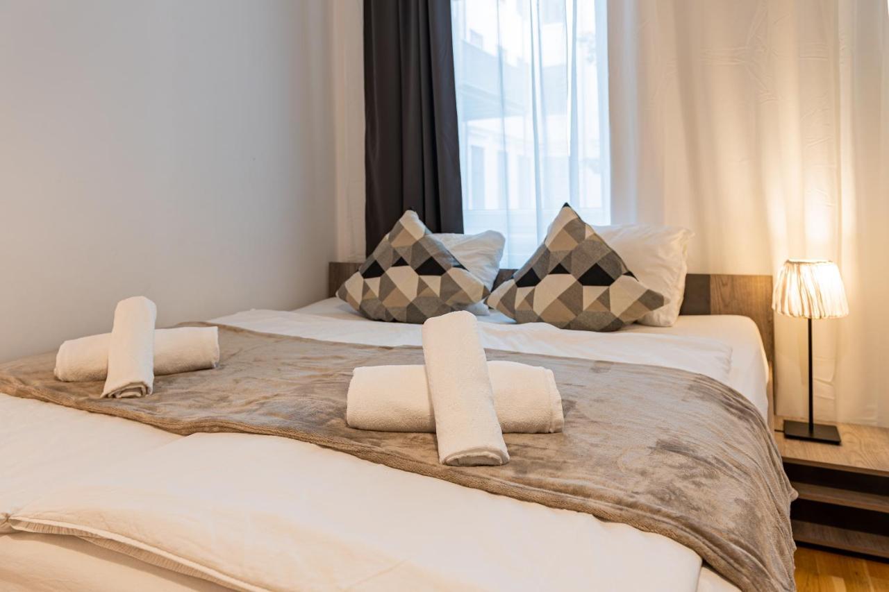 My City Apartment Vienna- One Bedroom Luaran gambar