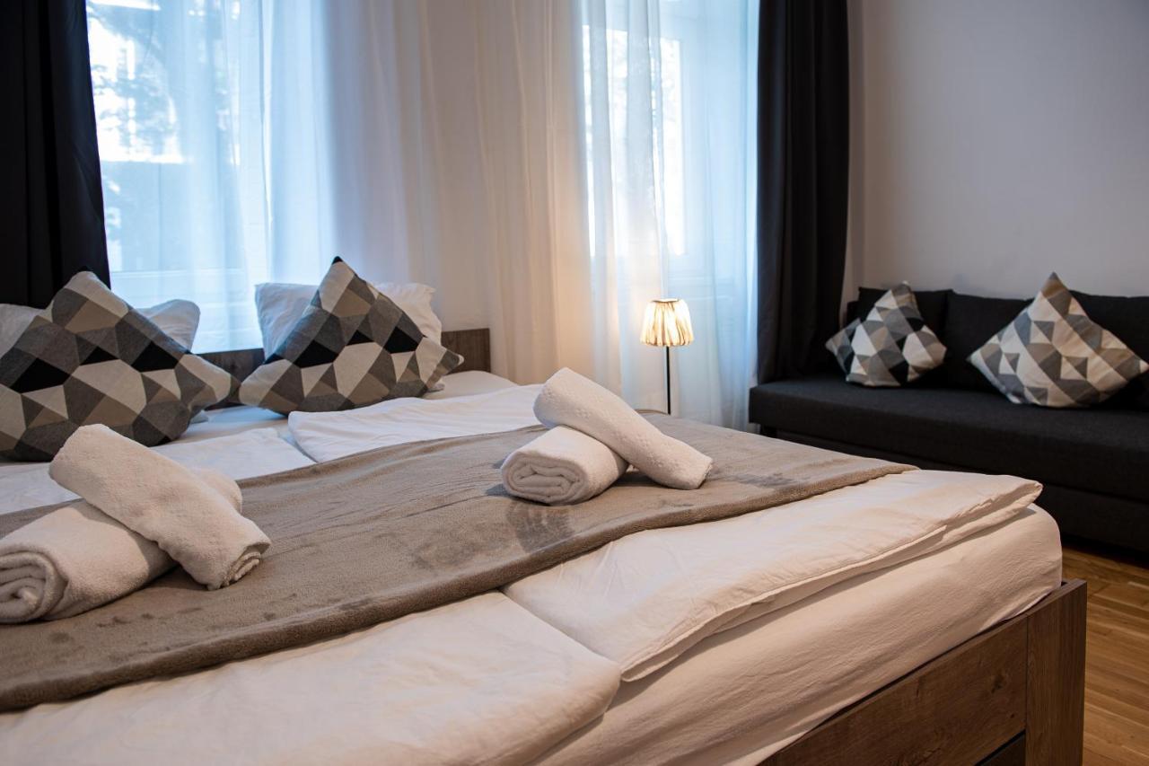 My City Apartment Vienna- One Bedroom Luaran gambar
