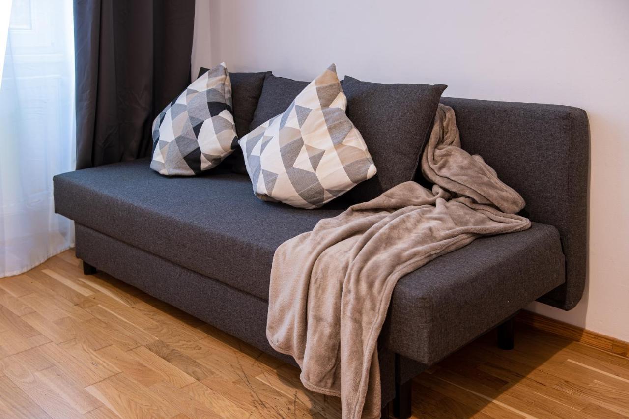 My City Apartment Vienna- One Bedroom Luaran gambar