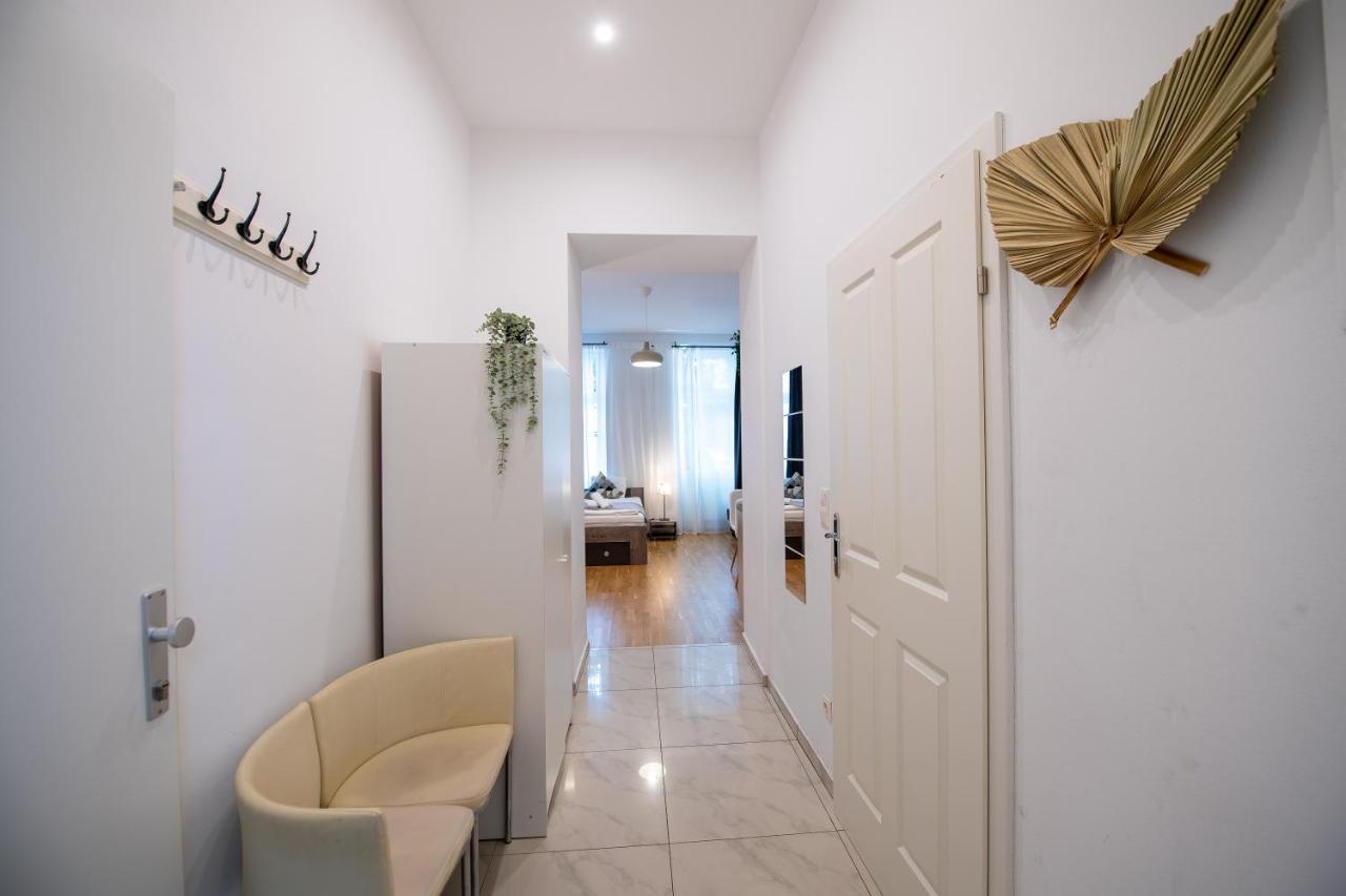 My City Apartment Vienna- One Bedroom Luaran gambar