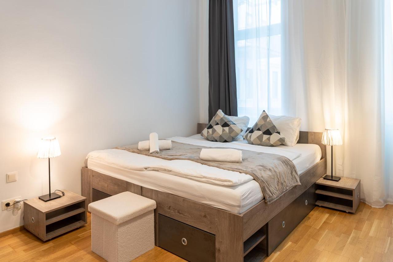 My City Apartment Vienna- One Bedroom Luaran gambar