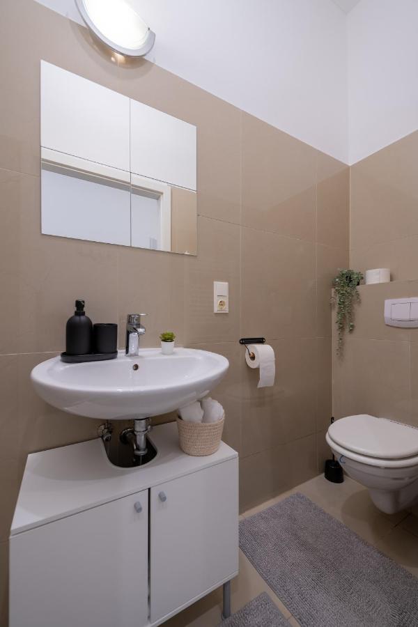 My City Apartment Vienna- One Bedroom Luaran gambar