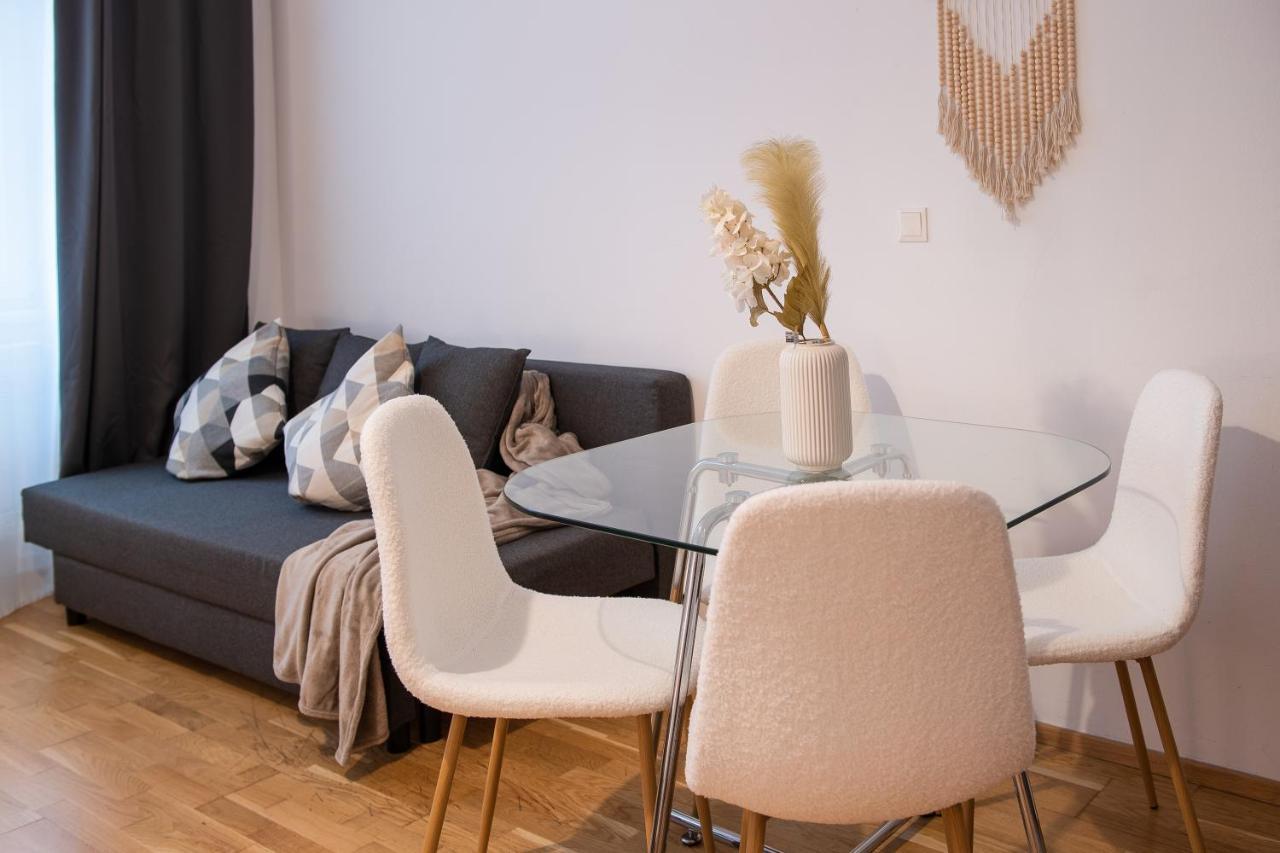 My City Apartment Vienna- One Bedroom Luaran gambar