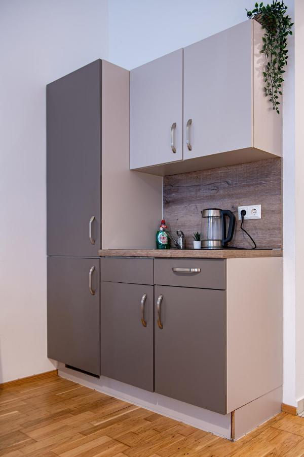 My City Apartment Vienna- One Bedroom Luaran gambar